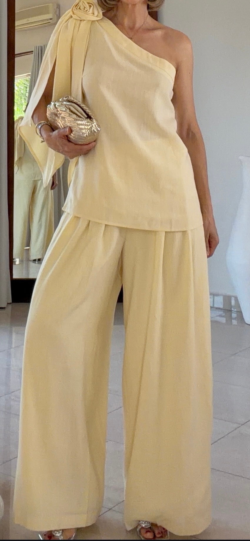 Set Pantalón y Blusa Formal SC 06/26