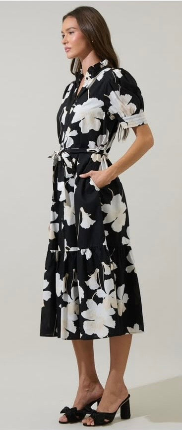 Vestido Casual 07-26