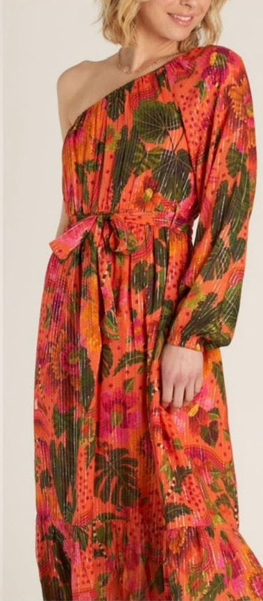 Vestido Algodón Casual 07-26