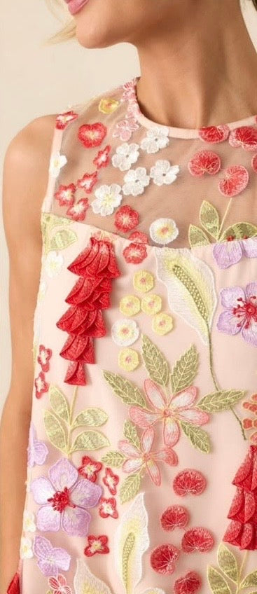 Vestido Floral 07-26