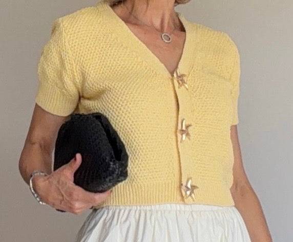 Blusa Tejida Casual SC 06/26