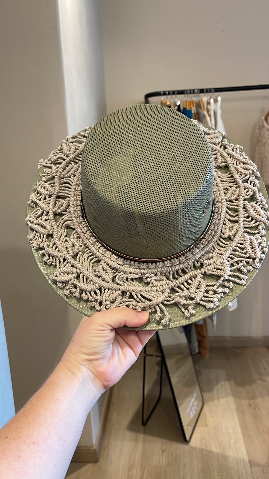 SM Sombrero Verde