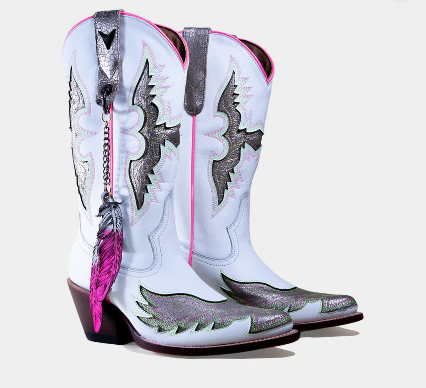 PB Botas Rosa Libertas