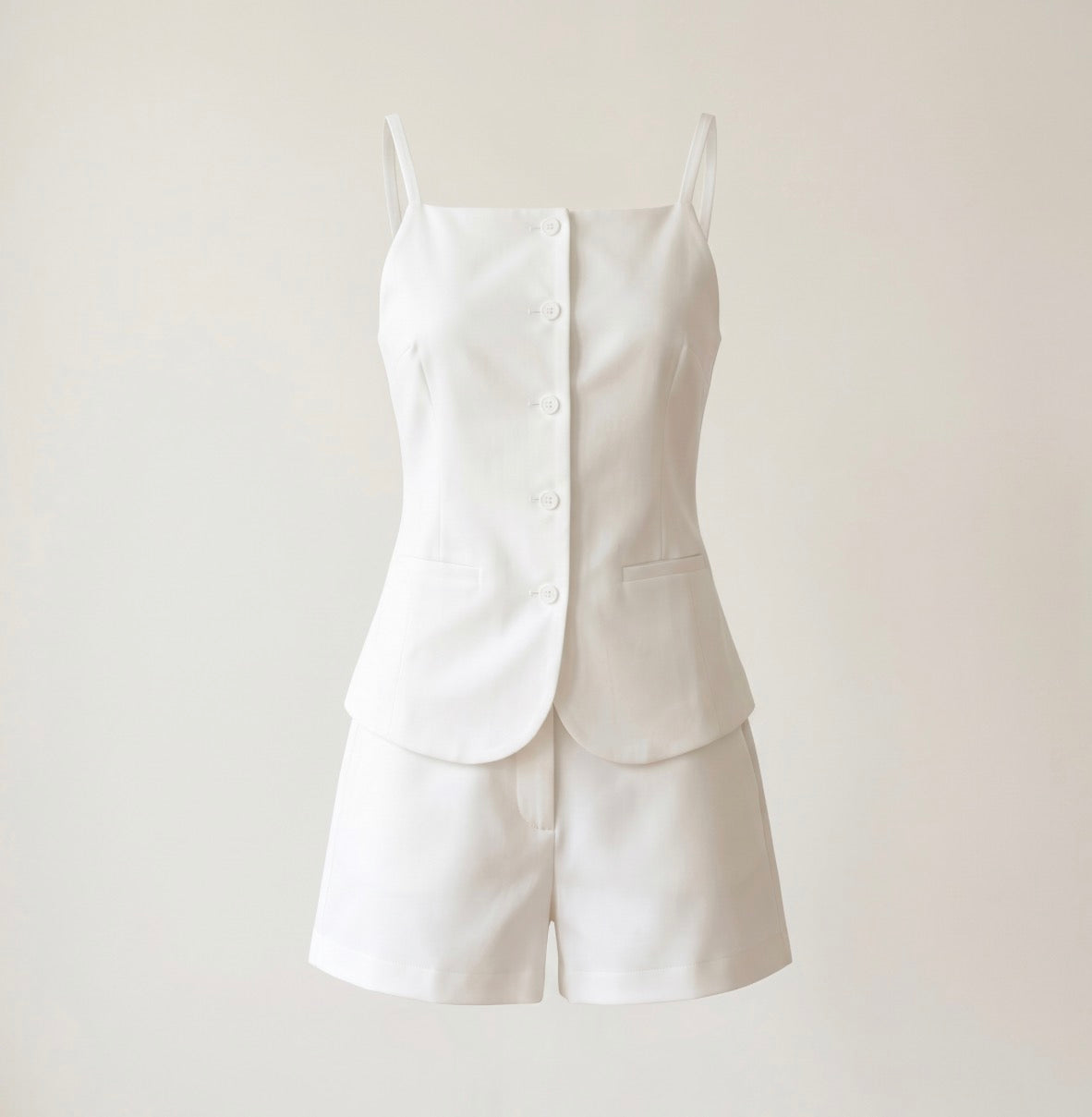 Set Chaleco y Short SC 05-26