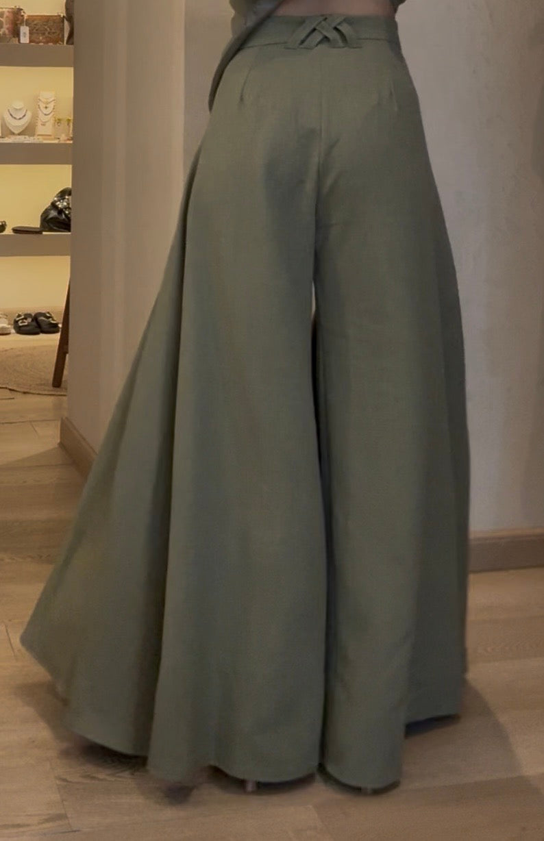 Pantalón Amplio Formal S21 05-26