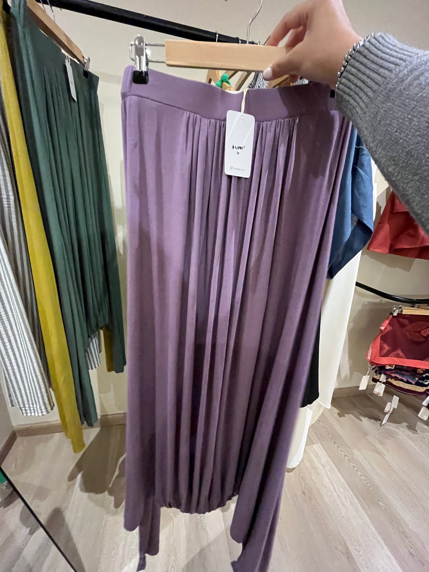 Pantalón Pañalero S21 07-26