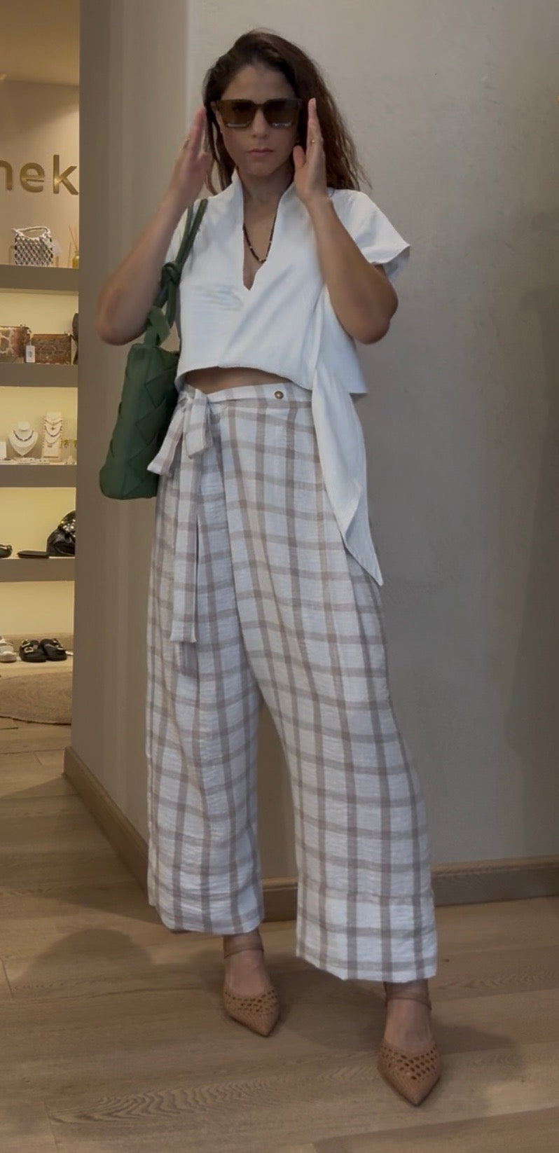 Pantalón Amplio Casual S21 05-26