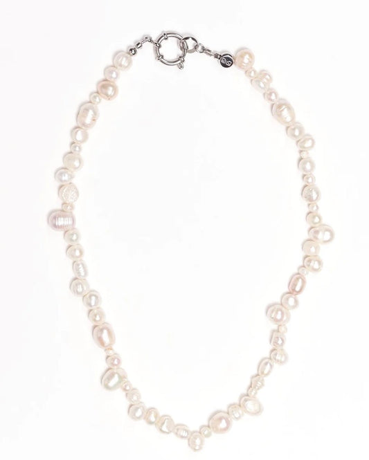 TA Collar Perlas