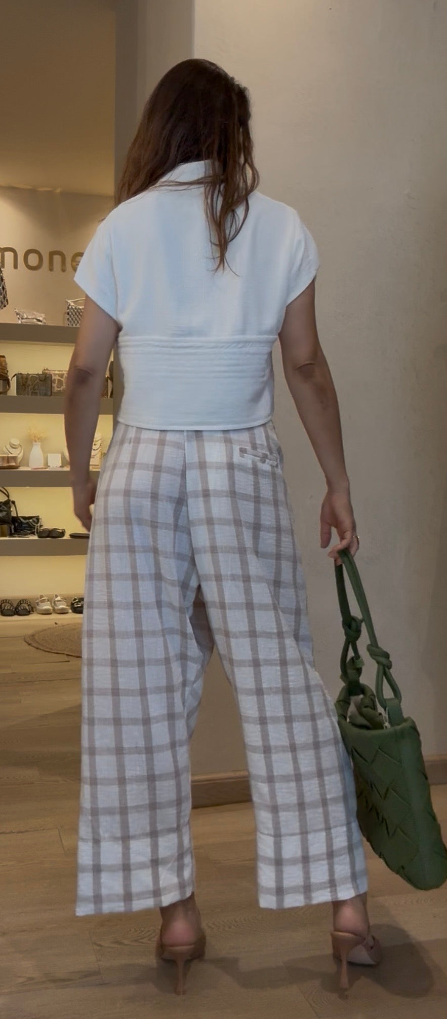 Pantalón Amplio Casual S21 05-26