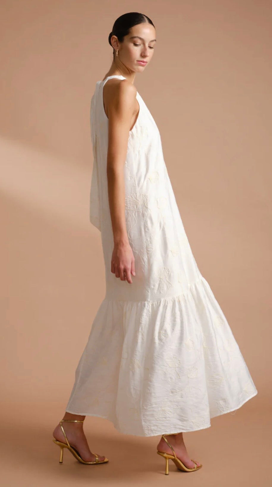 Vestido Largo Casual CA 06/26