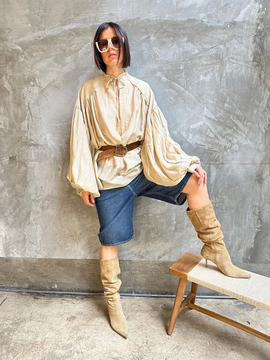 Blusa Juan del Diablo