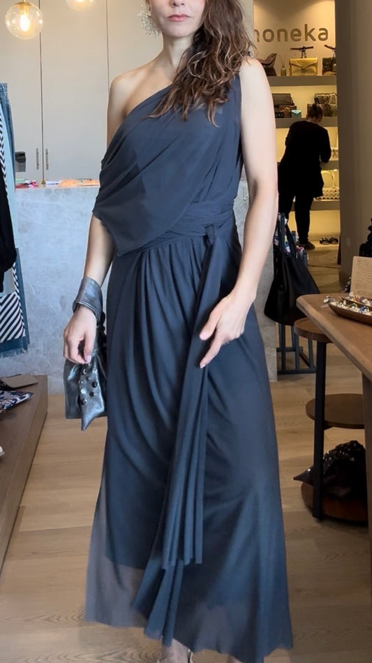 Niuk Ninja Mesh Gris