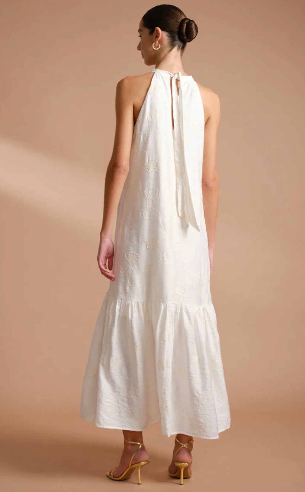Vestido Largo Casual CA 06/26