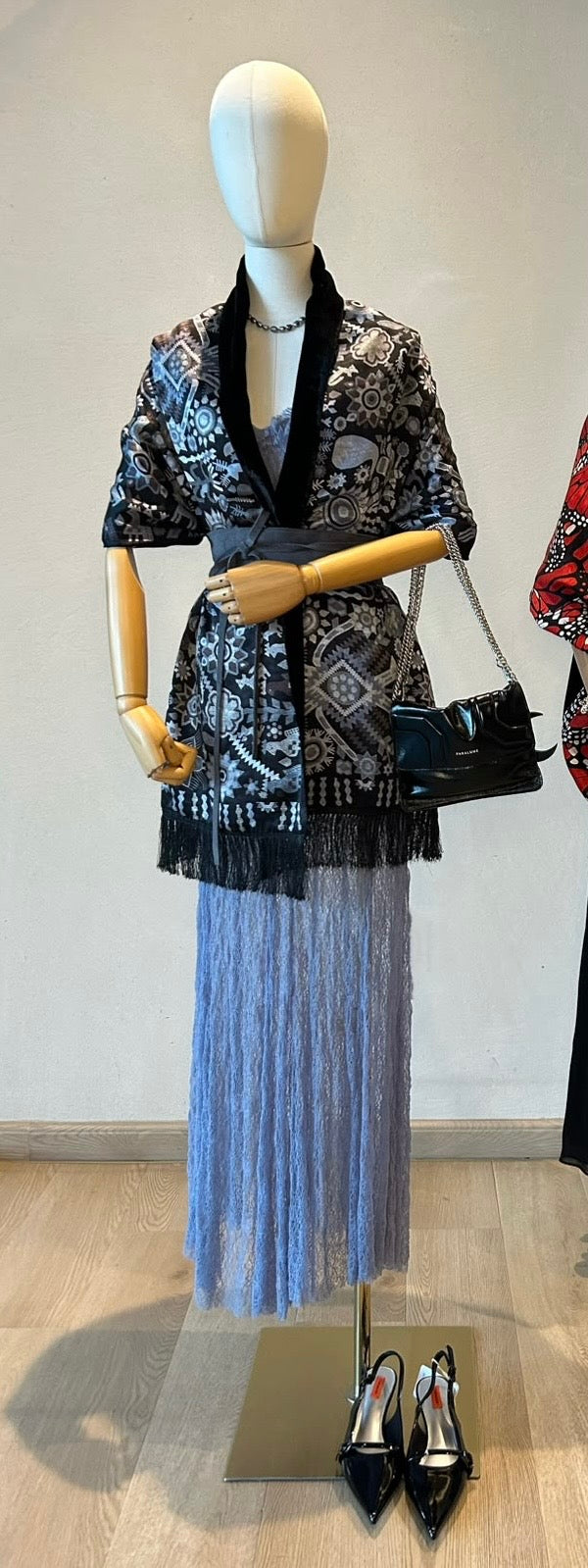 PC Poncho Seda