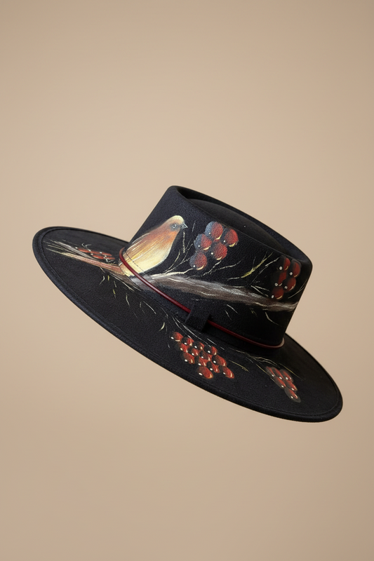 SN Sombrero Pájaro