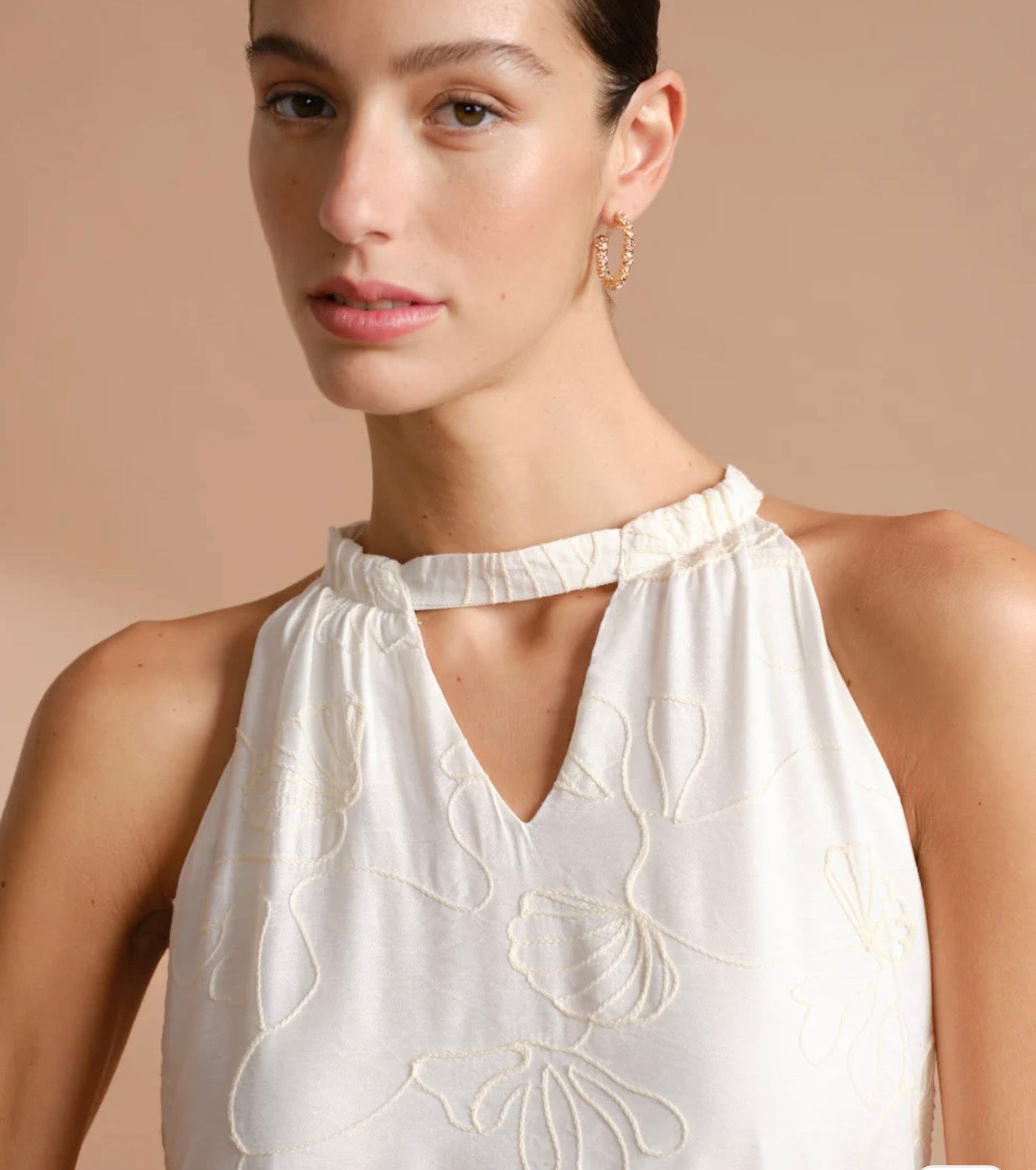 Vestido Largo Casual CA 06/26