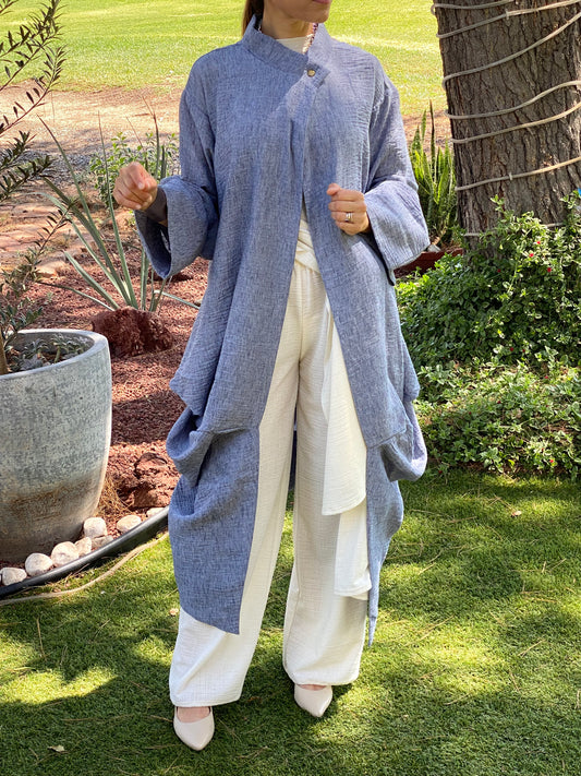 Ensamble globo manga larga