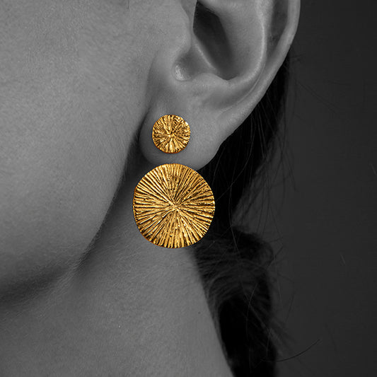 TUNA Arete Diente de León