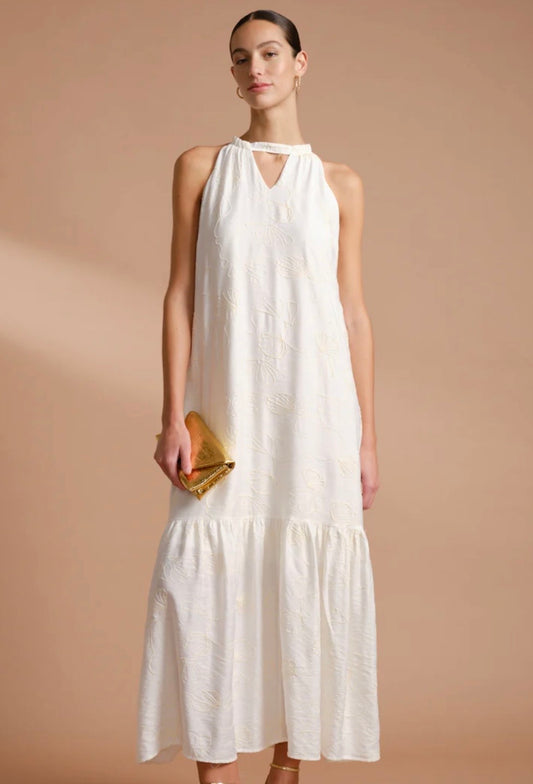 Vestido Largo Casual CA 06/26