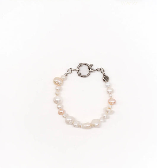 TA Pulsera Perlas