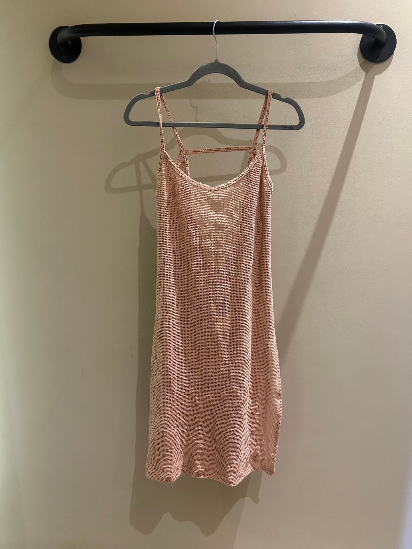 MM Sandmade Vestido Alba Red MIDI