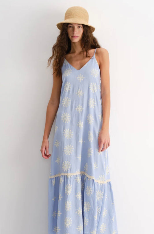 Vestido Largo Casual CA 06/26