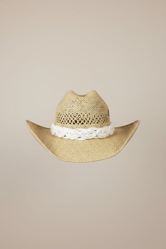 SN Sombrero Hilo Beige