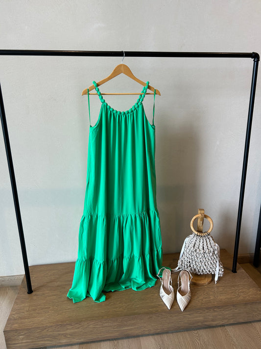 Vestido Largo Casual 07-26