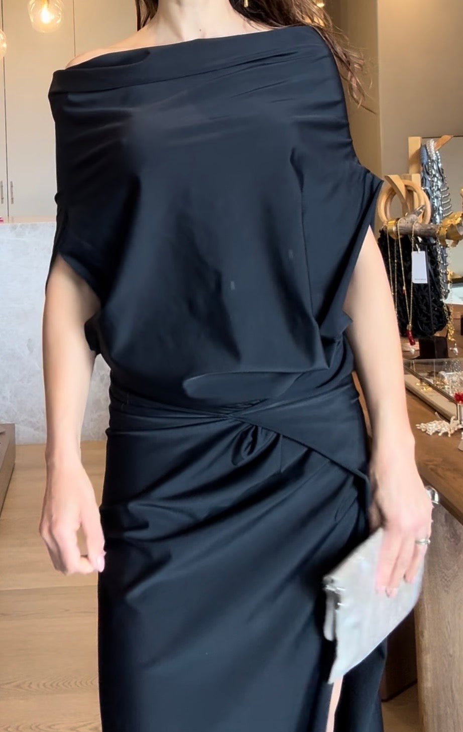 Niuk Ninja Negro