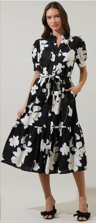 Vestido Casual 07-26