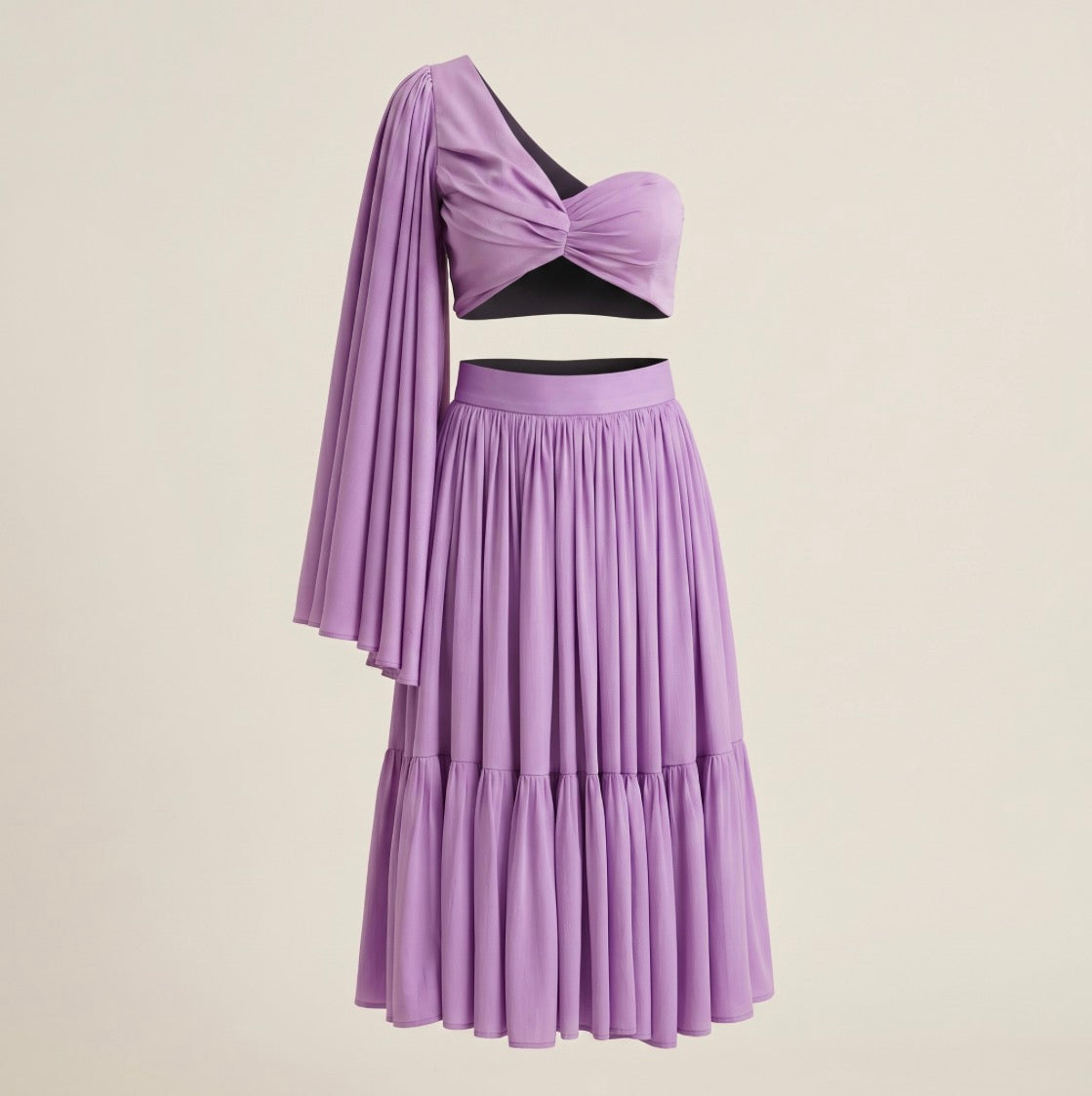 Set Rumba Malva