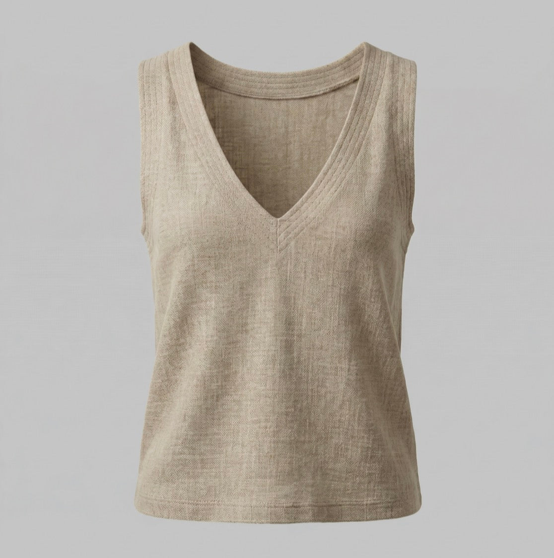 Top Cuello V SC 03-26