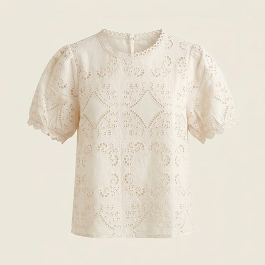 Camisa Algodón Casual