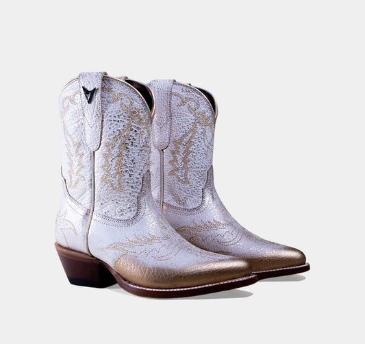 PB Botas Autumn White