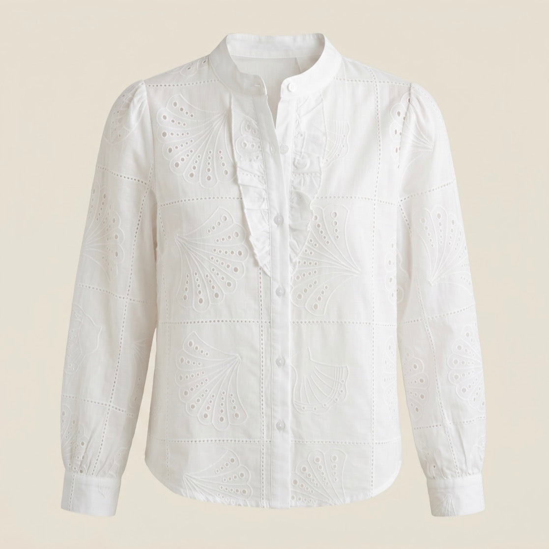 Blusa Algodón SC 04-26