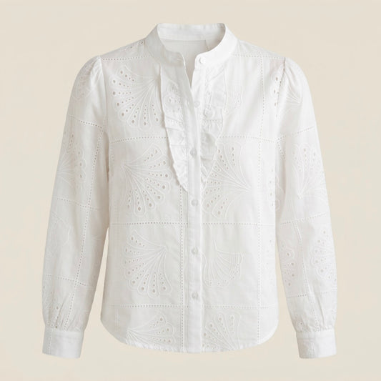 Blusa Algodón SC 04-26