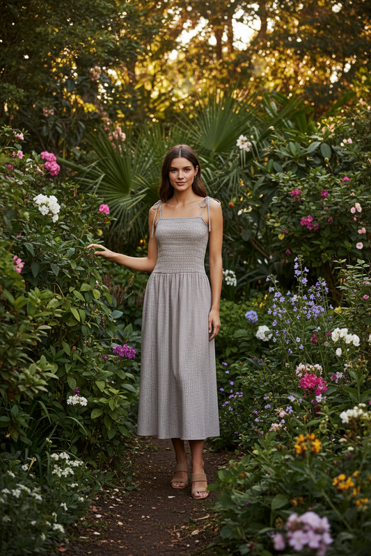 Vestido Resorte SC 04-26