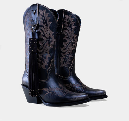 PB Botas Taurus Black