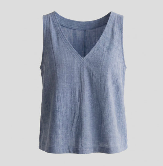 Top Cuello V SC 03-26