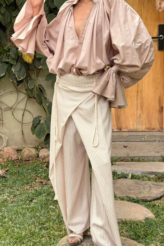 Pantalón Rayas S21 03/26
