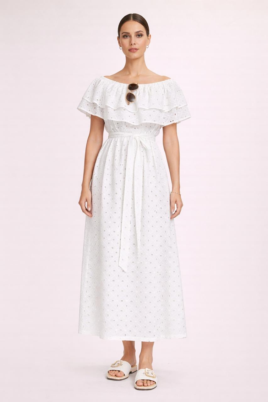 Vestido Olanes Calado PC 03-26