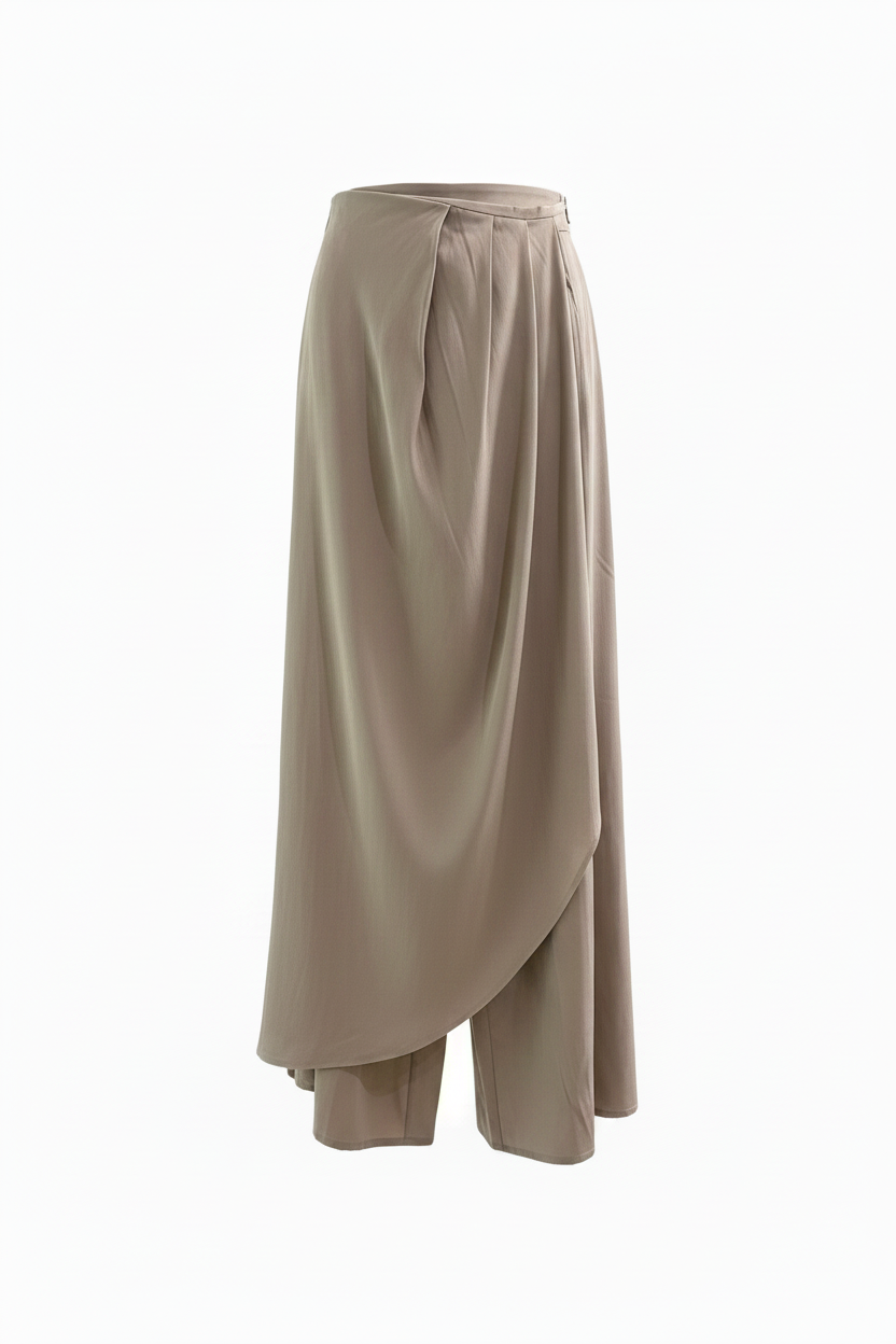 Pantalón Amplio Formal S21 05-26