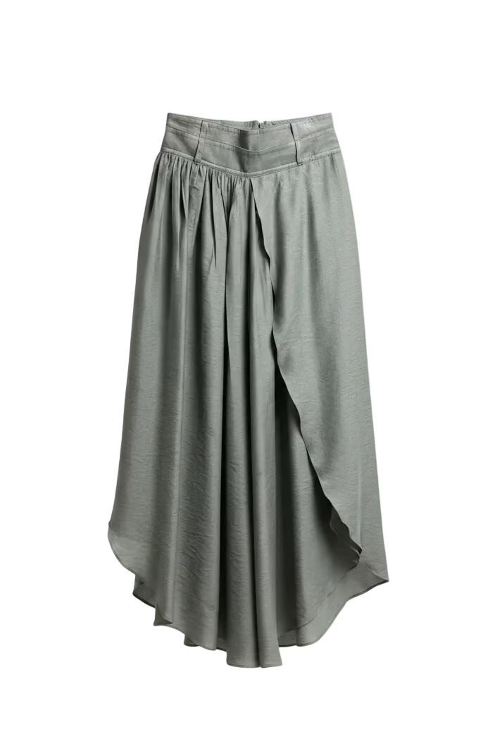 Pantalón Amplio Pierna Abierta S21 03/26