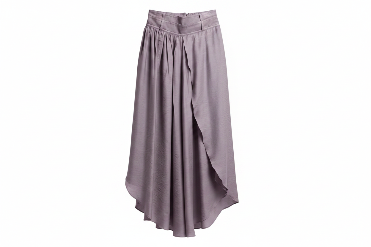 Pantalón Amplio Pierna Abierta S21 03/26