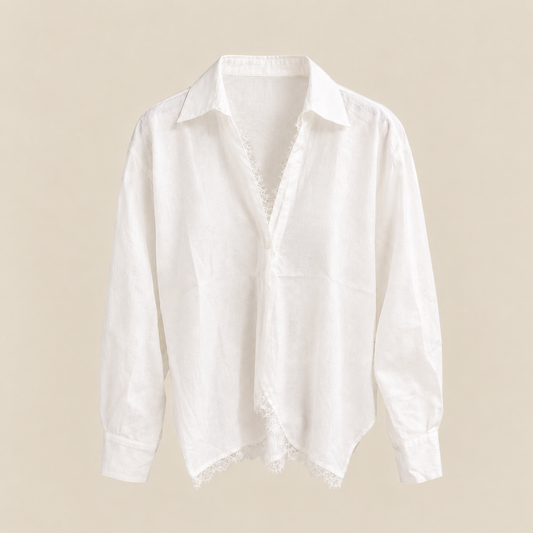 Camisa Encaje SC 09-26
