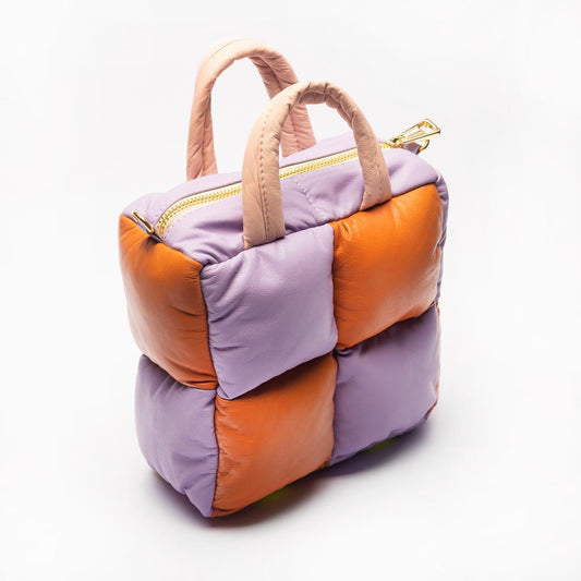 Bolso piel Candelaria Bag